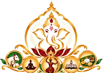 Sri Vidhya Ganapathi Temple emblem